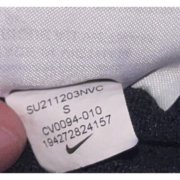 Vintage Nike Dry Jacket (Small) Mens Athletic Full Zip Hoodie Sports Outdoors - Picture 15 of 15